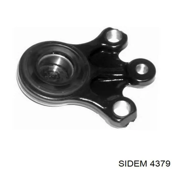 Нижний рычаг 2418669 Ford