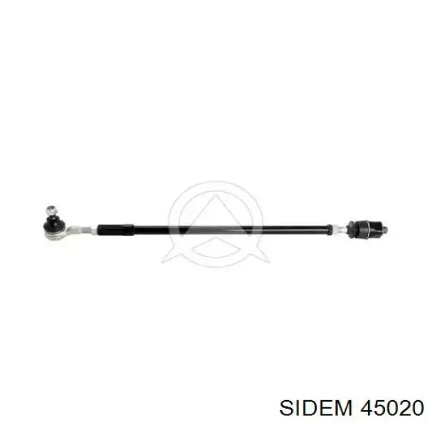 Тяга рулевая в сборе, левая Sidem 45020 цена, от 61.49 USD