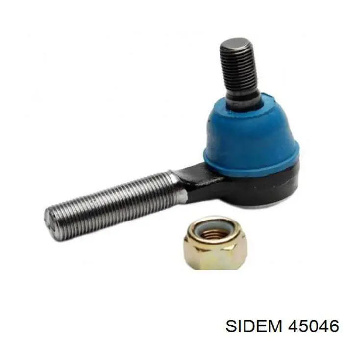Наконечник рулевой тяги Sidem 45046