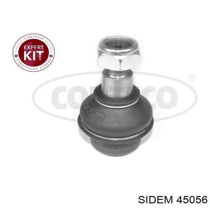 4209096 Formpart/Otoform Рычаг передней подвески нижний, правый