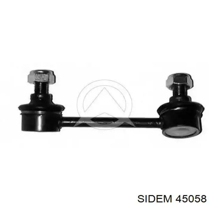 Рычаг подвески задний левый Sidem 45058