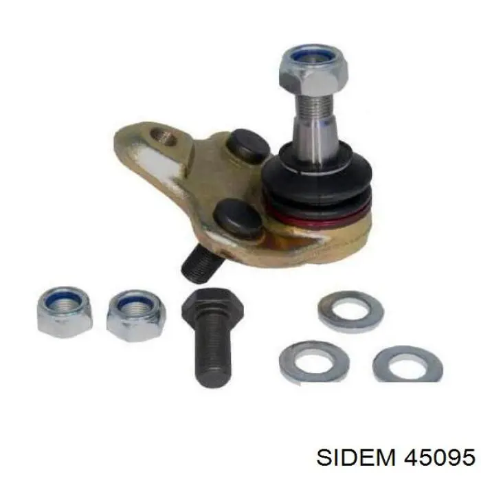 Нижняя шаровая опора 45095 Sidem