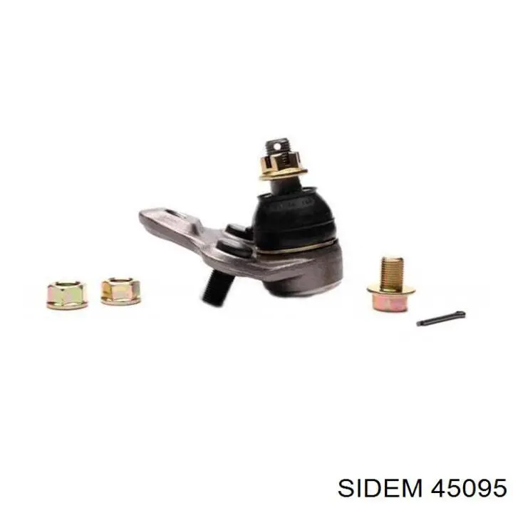 Нижняя шаровая опора Sidem 45095
