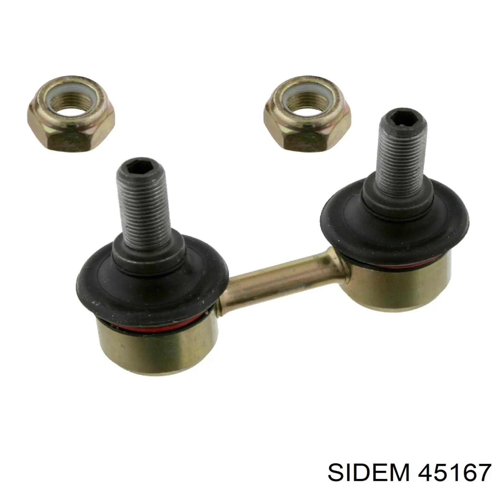 Тяга переднего стабилизатора Sidem 45167 цена, от 6.92 USD