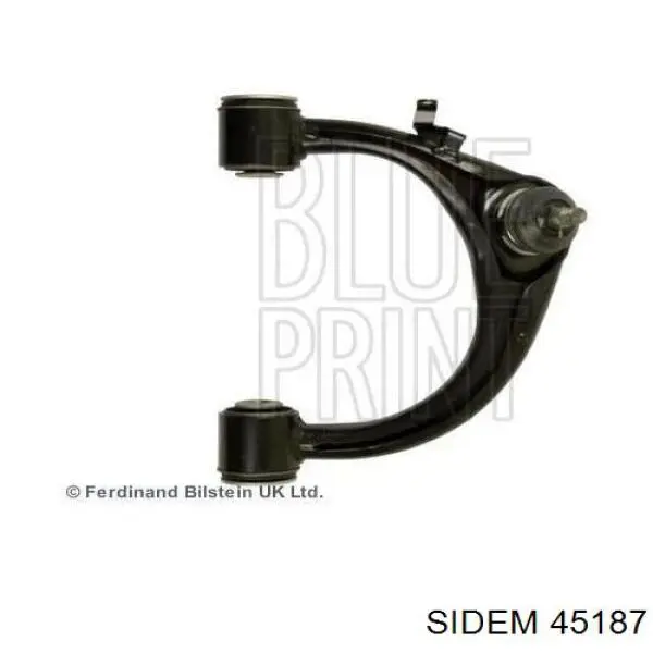 Верхняя шаровая опора Sidem 45187 цена, от 23.36 USD