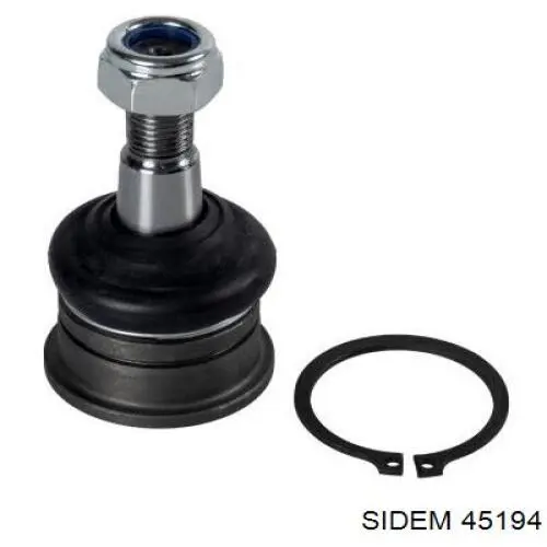 Верхняя шаровая опора Sidem 45194 цена, от 16.78 USD