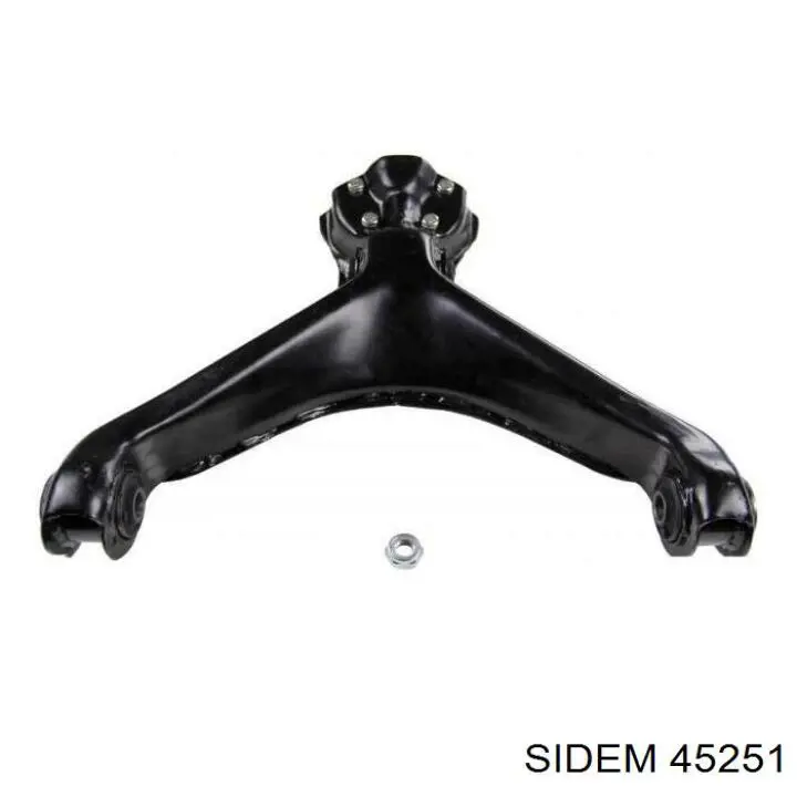Растяжка задней подвески Sidem 45251 цена, от 32.09 USD