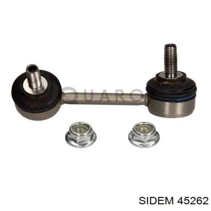 Задняя левая тяга стабилизатора Sidem 45262 цена, от 9.01 USD