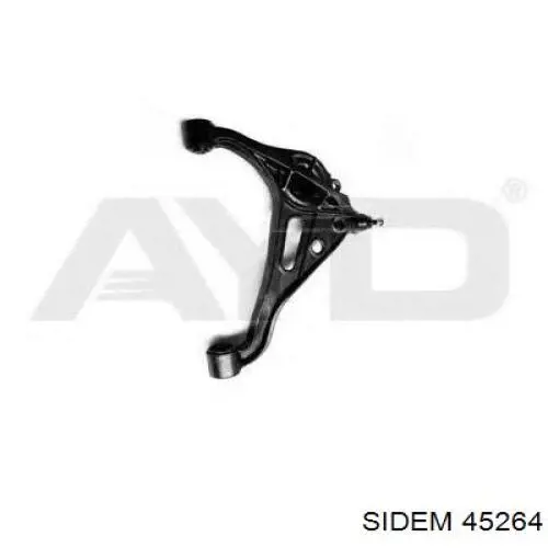 Линк стабилизатора, переднего, левый Sidem 45264 цена, от 9.86 USD