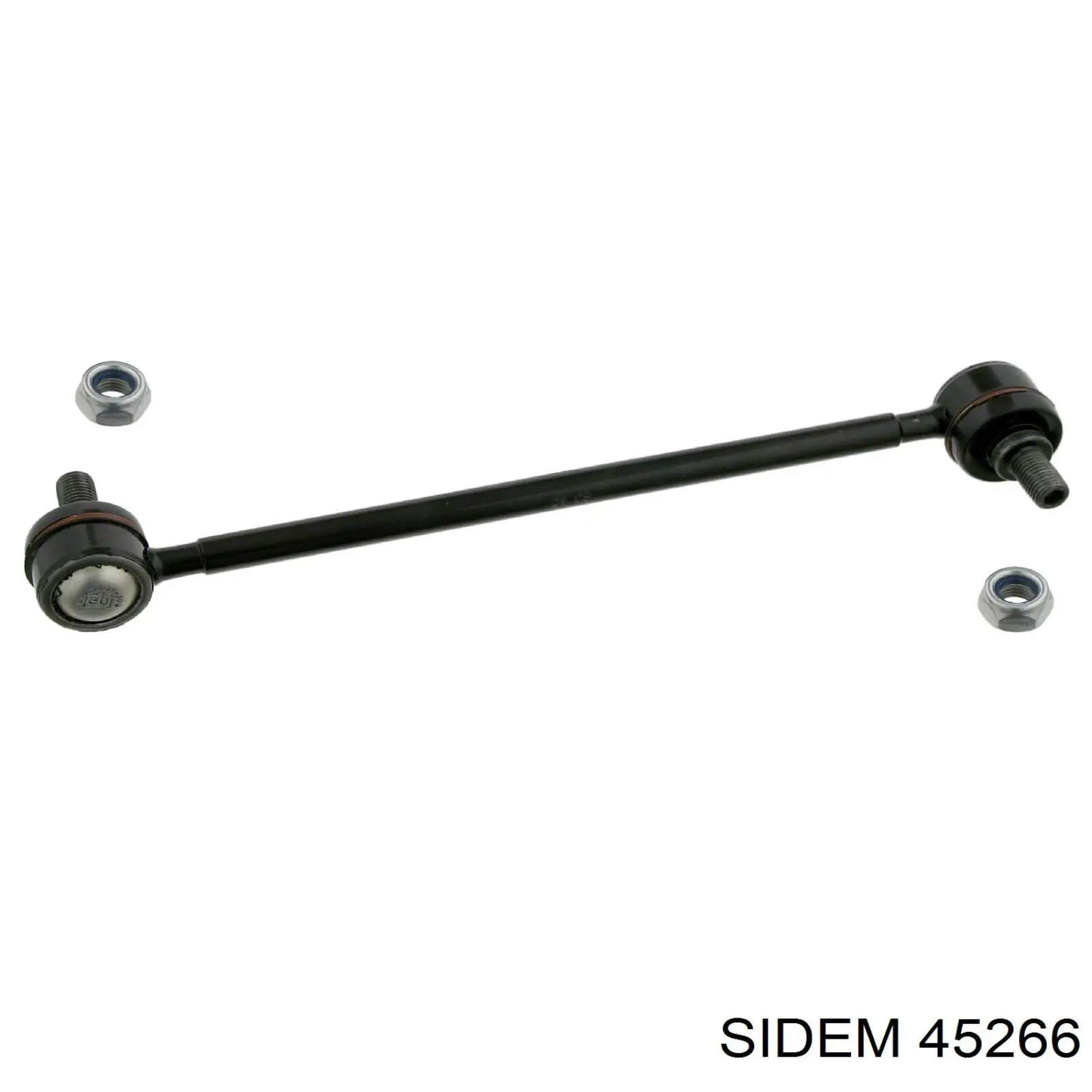 Линк стабилизатора, заднего Sidem 45266 цена, от 14.66 USD