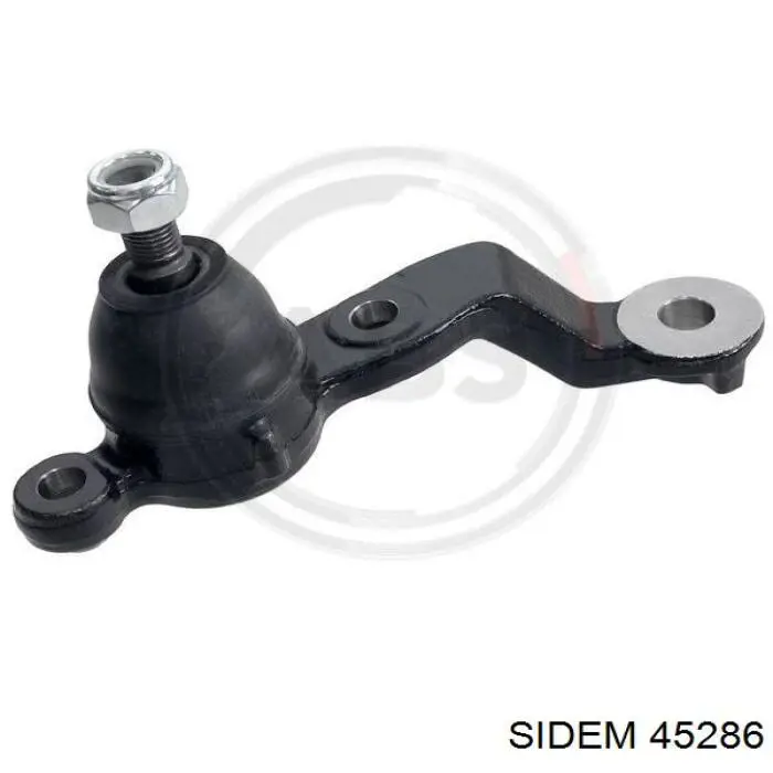 CB0420 CTR Левая нижняя шаровая опора