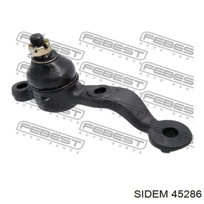 Нижняя левая шаровая опора CTR CB0420 цена, от 22.74 USD