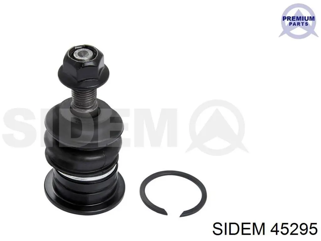 Верхняя шаровая опора Sidem 45295 цена, от 10.73 USD