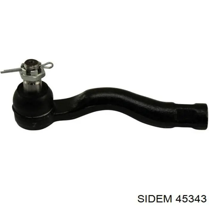 Купить 58152 GKN-Spidan Наконечник рулевой тяги, внешний