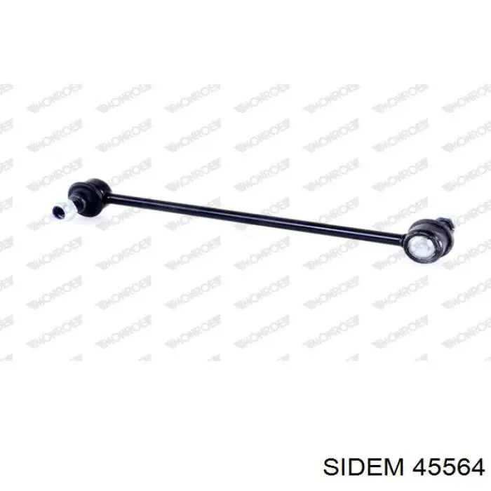 Тяга переднего стабилизатора Sidem 45564 цена, от 12.65 USD