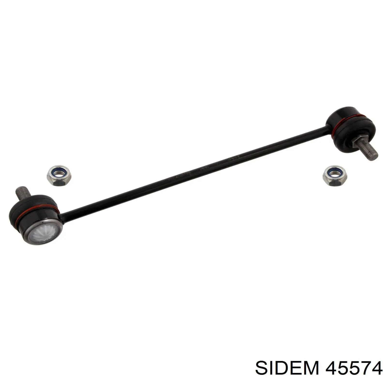 Рычаг передней подвески верхний левый Sidem 45574 цена, от 74.63 USD