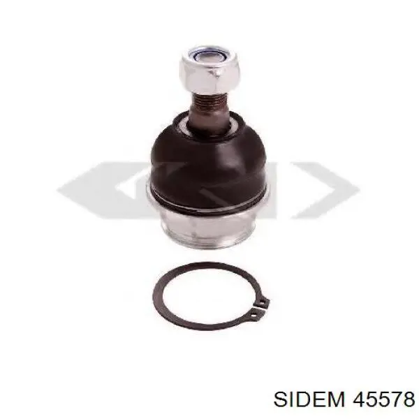 Левый рычаг передней нижней подвески Sidem 45578 цена, от 114.43 USD