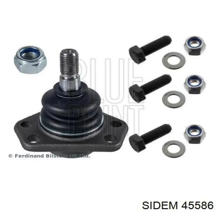 Верхняя шаровая опора CTR CB0381 цена, от 12.18 USD