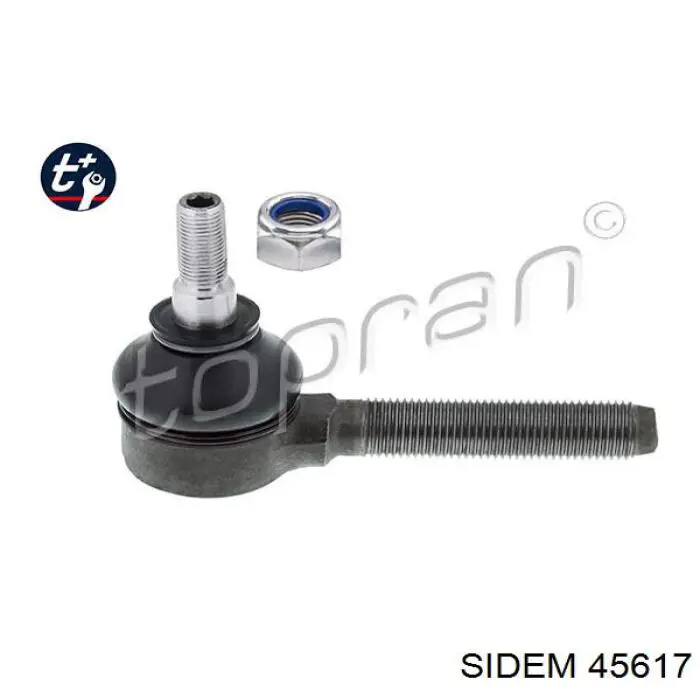 Рулевая тяга Sidem 45617 цена, от 17.59 USD