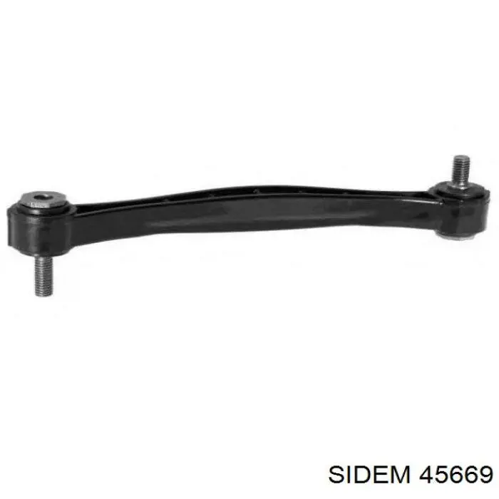 Тяга переднего стабилизатора Sidem 45669 цена, от 11.84 USD