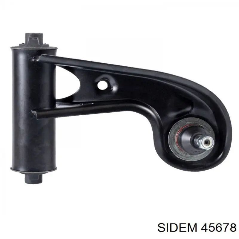 Левый рычаг передней нижней подвески Sidem 45678 цена, от 89.61 USD