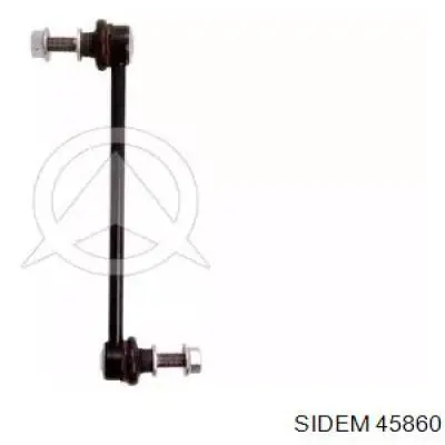 TC5884 Delphi Стойка переднего стабилизатора