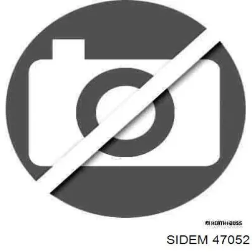 Рычаг передней подвески левый 47052 Sidem