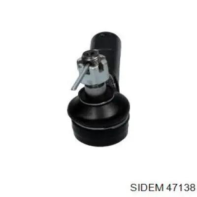 Наконечник рулевой тяги Sidem 47138