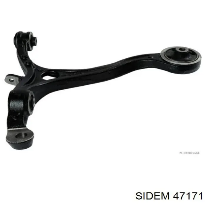 Правый рычаг передней нижней подвески Sidem 47171 цена, от 57.01 USD