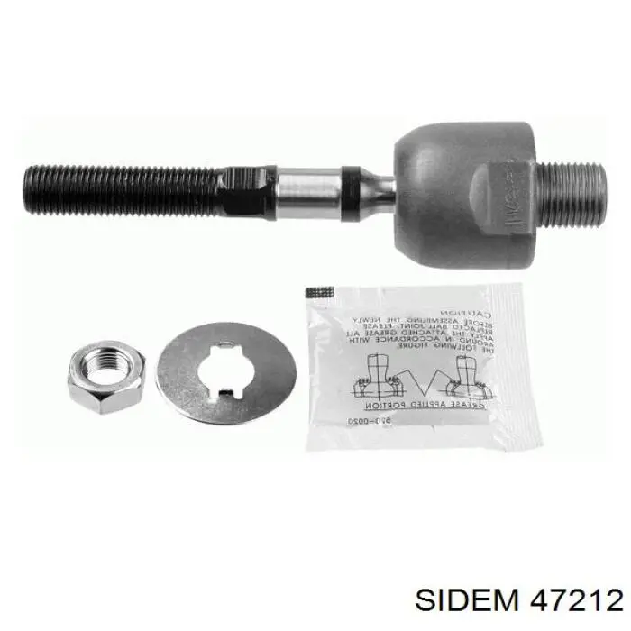 Рулевая тяга Sidem 47212 цена, от 8.46 USD