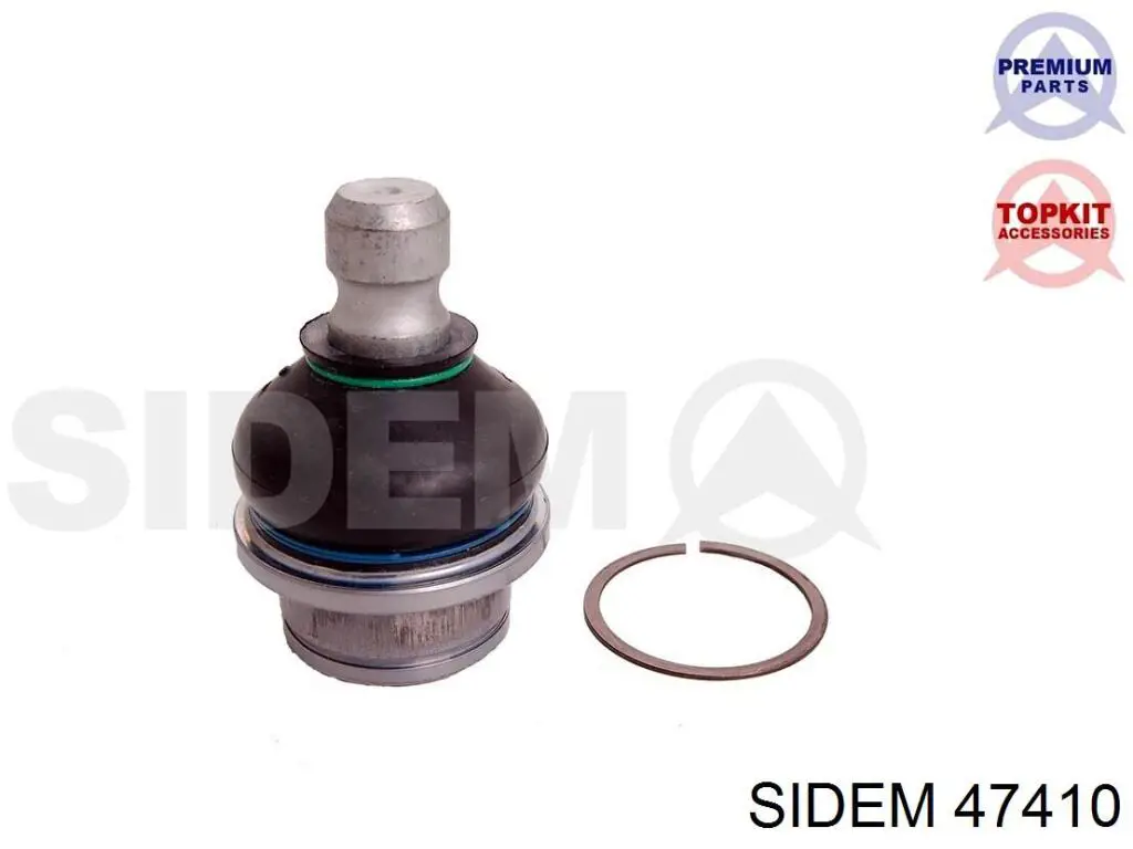 Тяга рулевая поперечная Sidem 47410