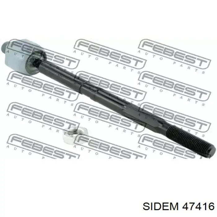 Рулевая тяга Sidem 47416 цена, от 21.59 USD