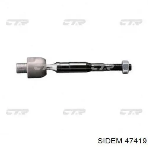 Рулевая тяга Sidem 47419 цена, от 13.91 USD