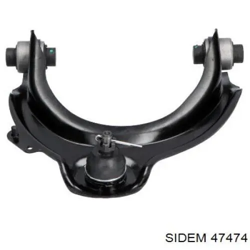 Рычаг передней подвески верхний левый Sidem 47474 цена, от 26.89 USD