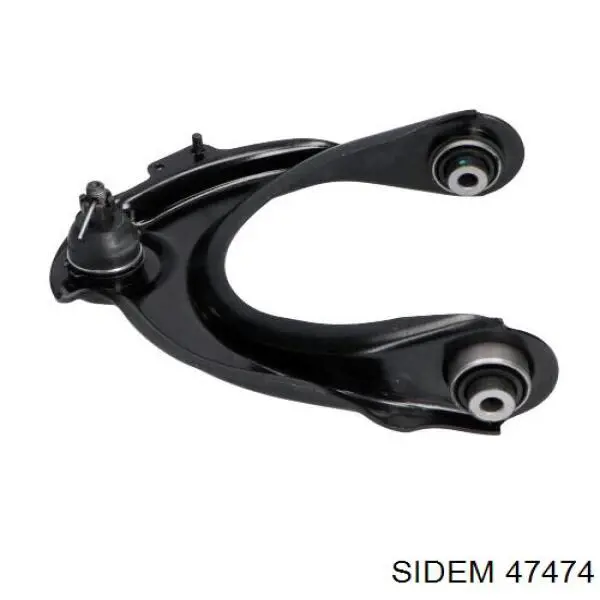 Рычаг передней подвески верхний левый Sidem 47474 цена, от 26.89 USD