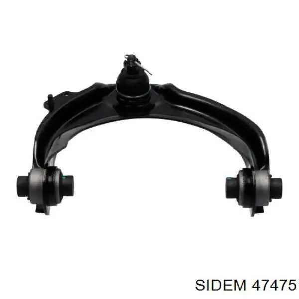 Рычаг передней подвески верхний правый Sidem 47475 цена, от 41.63 USD