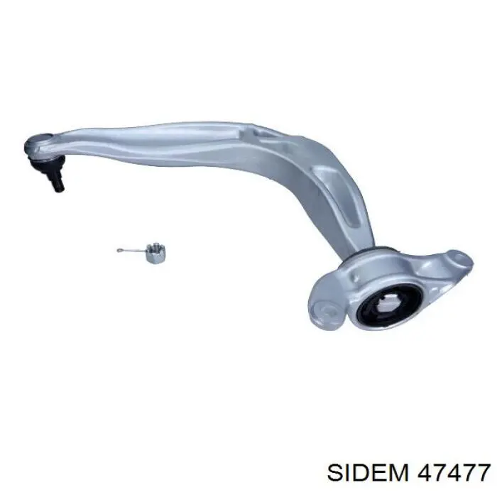 Правый рычаг передней нижней подвески Sidem 47477 цена, от 164.16 USD