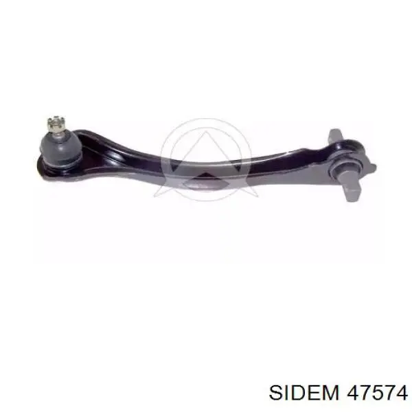 Brazo suspension trasero superior izquierdo 47574 Sidem