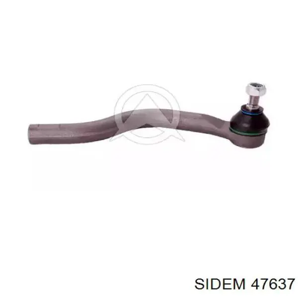 47637 Sidem наконечник рулевой тяги внешний