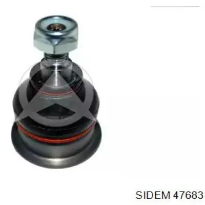 Верхняя шаровая опора Sidem 47683 цена, от 13.74 USD