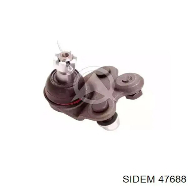 Шаровая опора, нижняя Sidem 47688 цена, от 21.54 USD