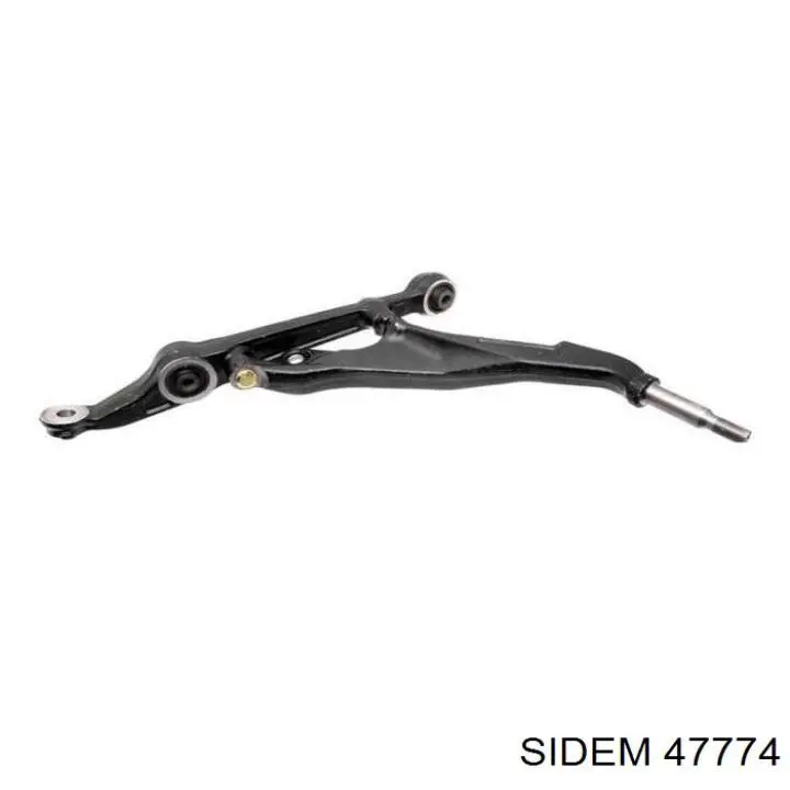 Левый рычаг передней нижней подвески Sidem 47774 цена, от 106.71 USD