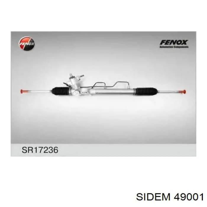 Болт крепления заднего развального рычага, внутренний Sidem 49001 цена, от 7.61 USD