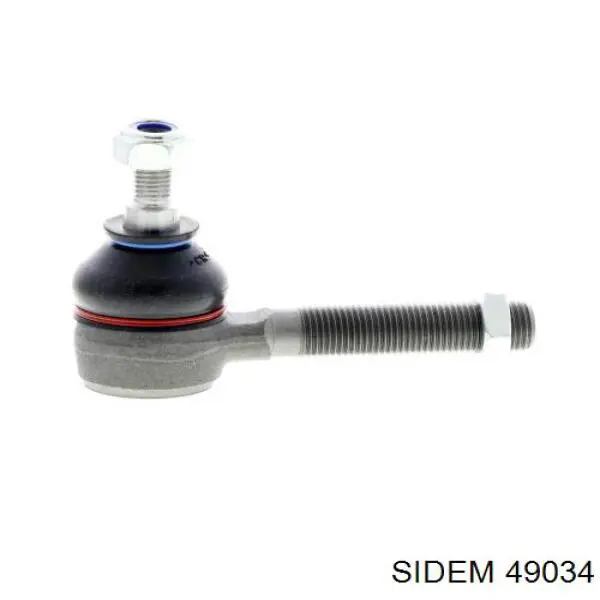 Наконечник поперечной рулевой тяги Sidem 49034 цена, от 10.09 USD