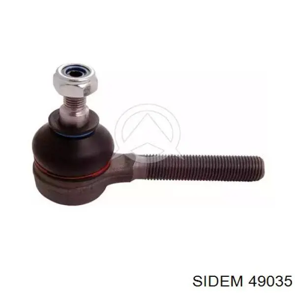 Наконечник поперечной рулевой тяги Sidem 49035