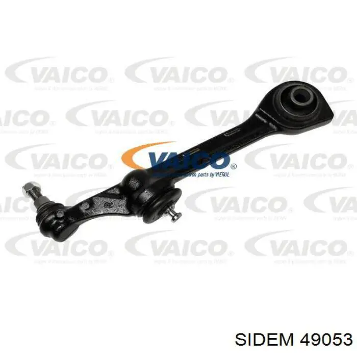 Правый рычаг передней нижней подвески Sidem 49053 цена, от 120.63 USD