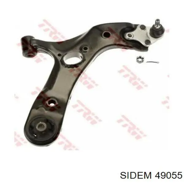 Рычаг задней подвески верхний левый и правый Sidem 49055 цена, от 43.55 USD
