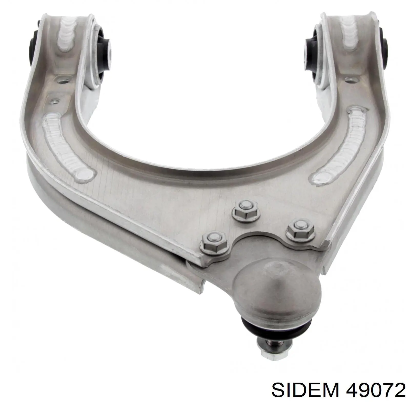 Рычаг передней подвески верхний левый Sidem 49072 цена, от 61.49 USD