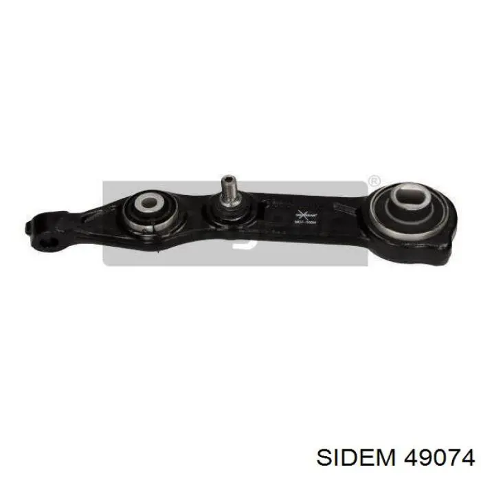 Левый рычаг передней нижней подвески Sidem 49074 цена, от 81.37 USD