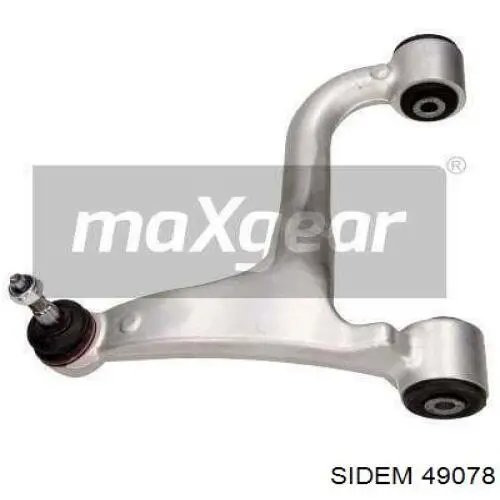 Балансир подвески задний левый Sidem 49078 цена, от 149.48 USD